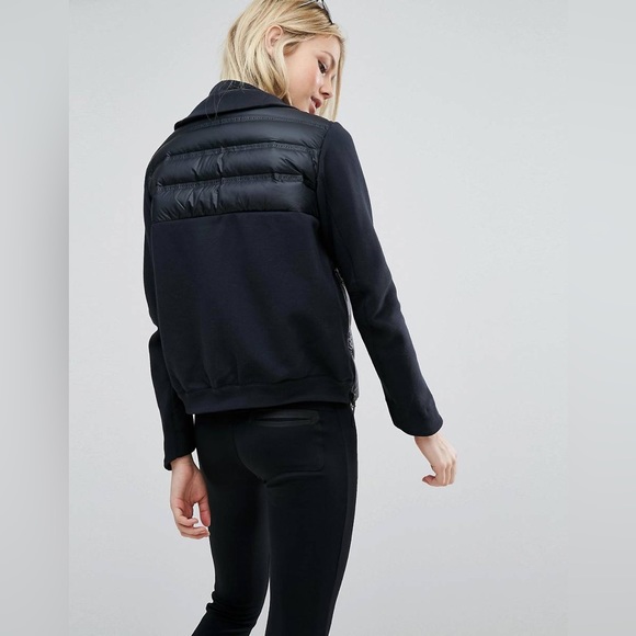 Nike Tech Fleece Aeroloft Down Bomber Jacket - Picture 8 of 8